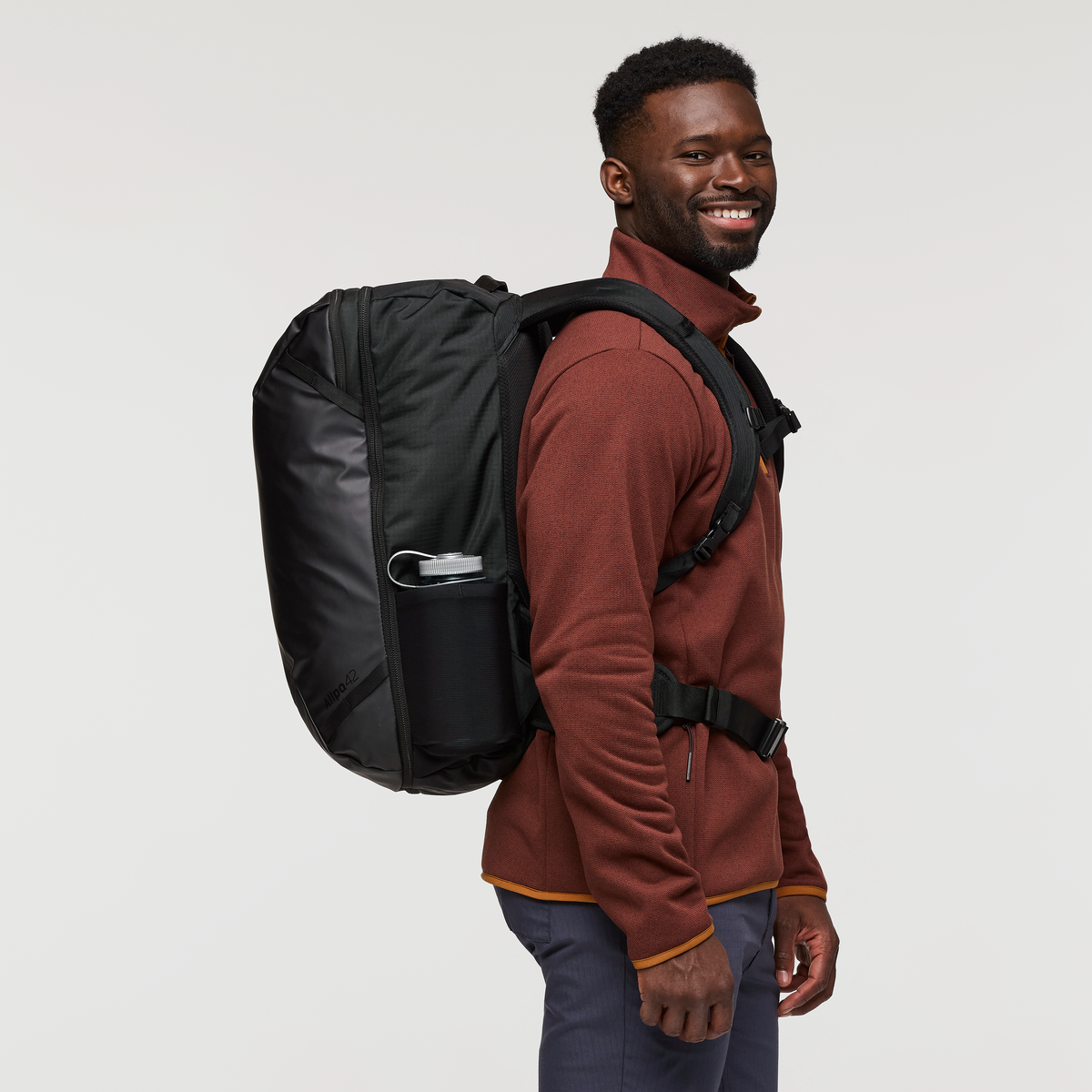 Allpa 42L Travel Pack - Cotopaxi Black - US 4136