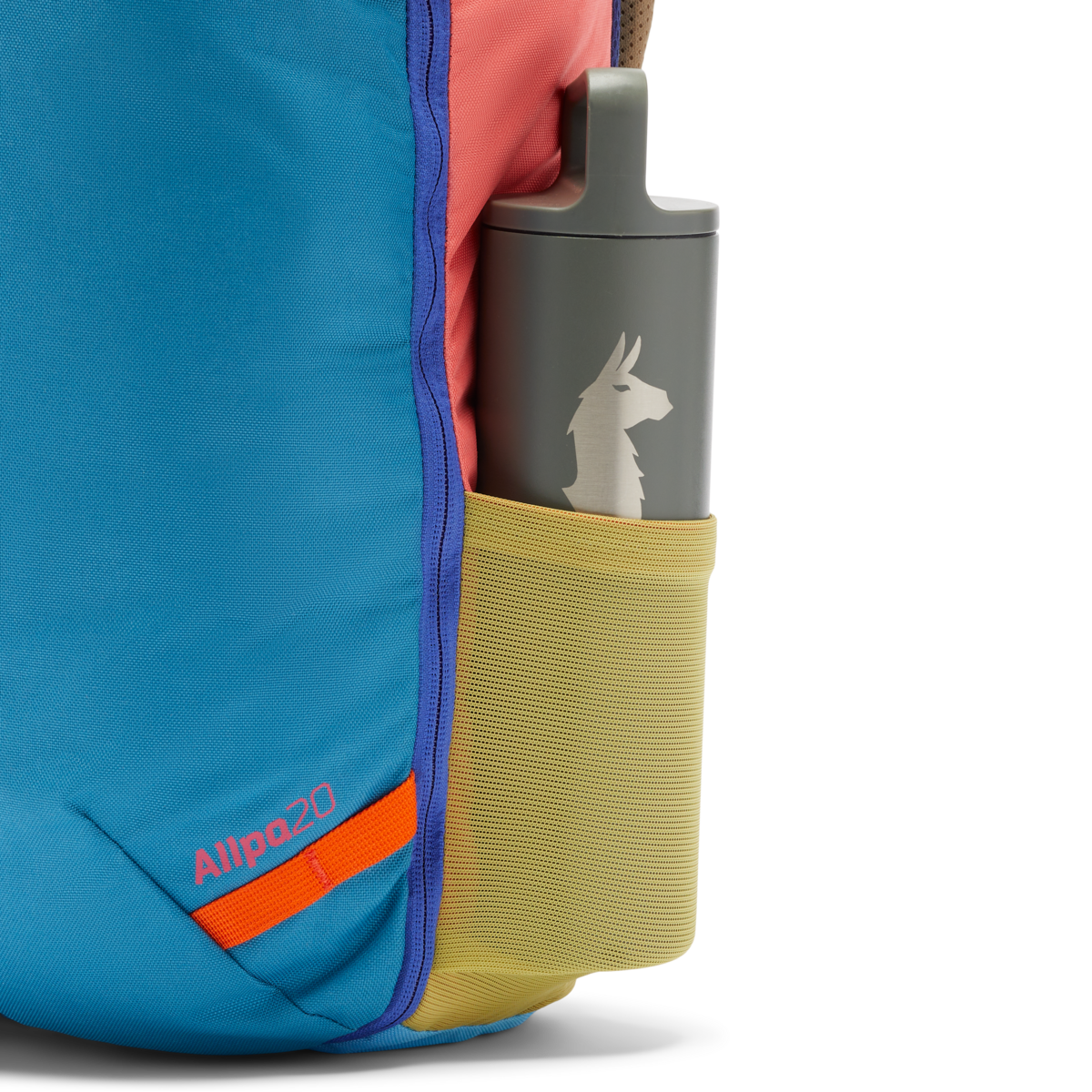 Allpa Mini 20L Travel Pack - Del Día - US 9335
