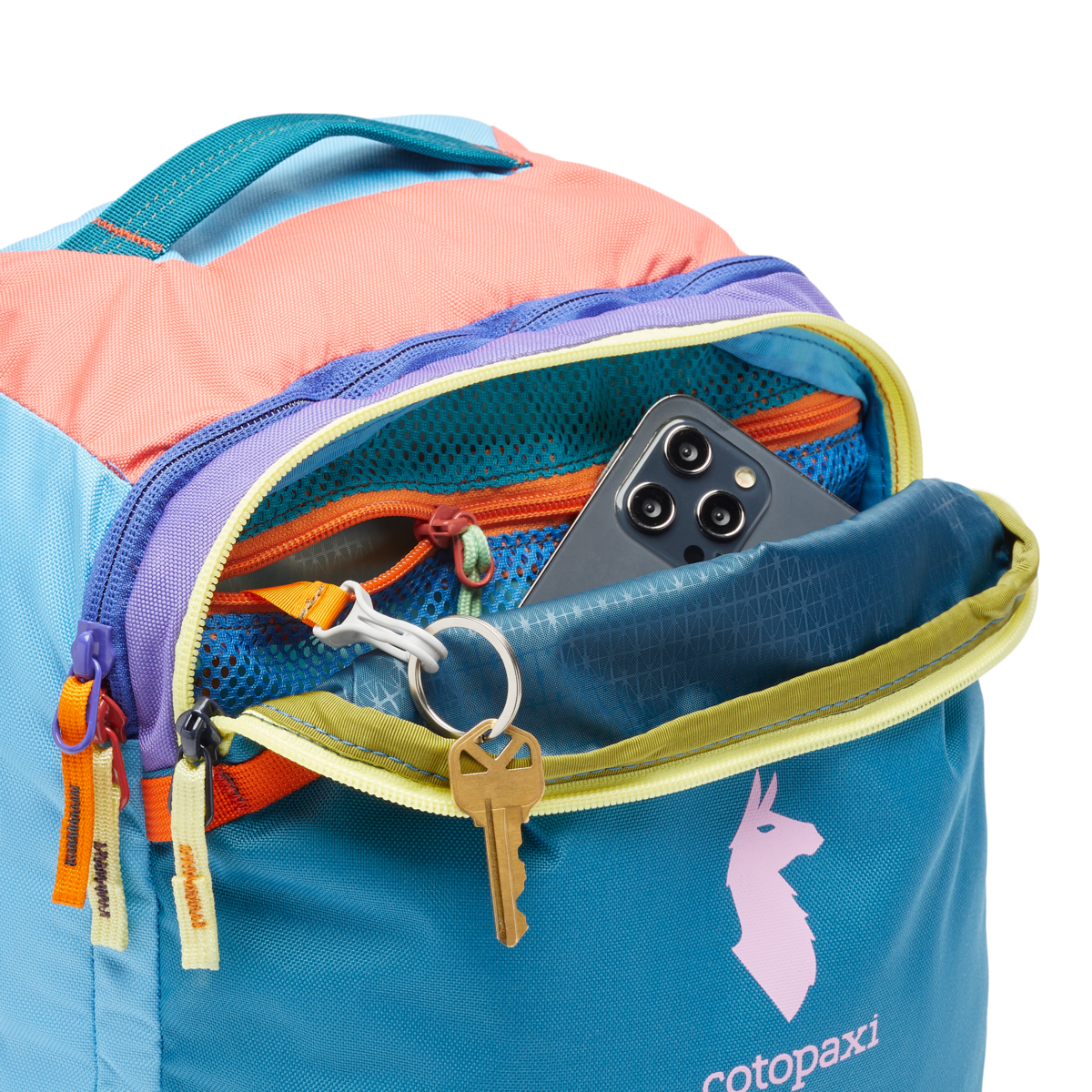 Allpa Mini 20L Travel Pack - Del Día - US 9335