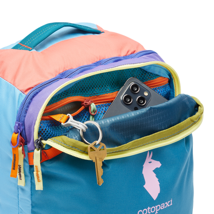 Allpa Mini 20L Travel Pack - Del Día - US 9335