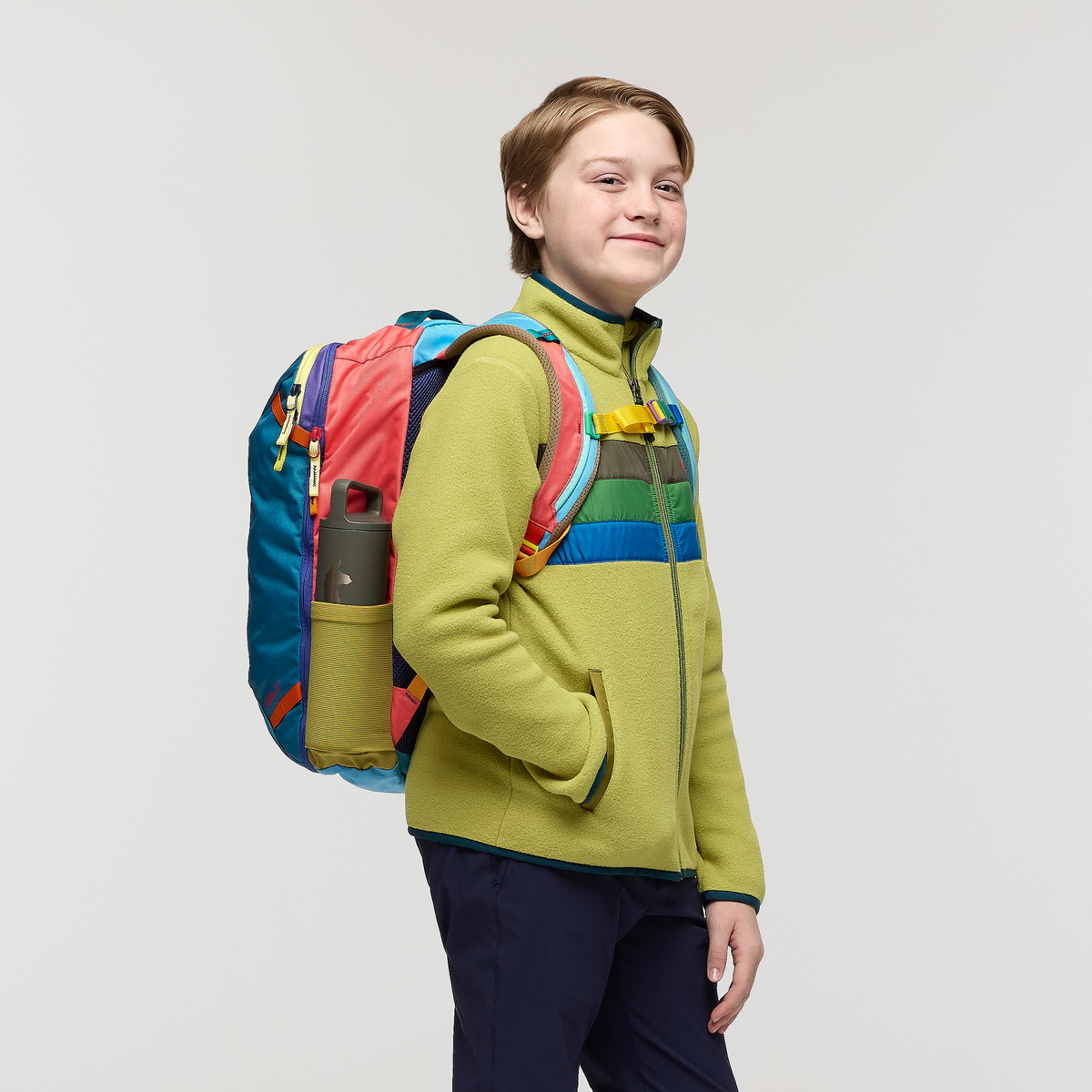 Allpa Mini 20L Travel Pack - Del Día - US 9335