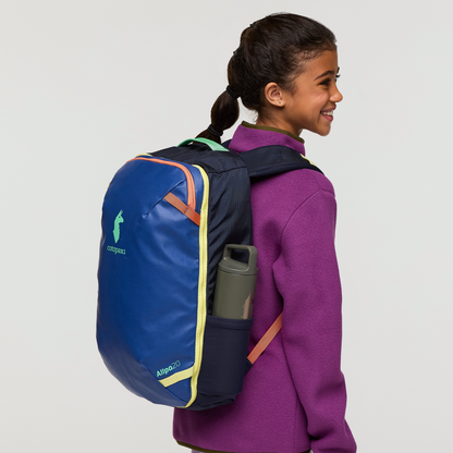 Allpa Mini 20L Travel Pack - Pacific/Maritime - US 6482