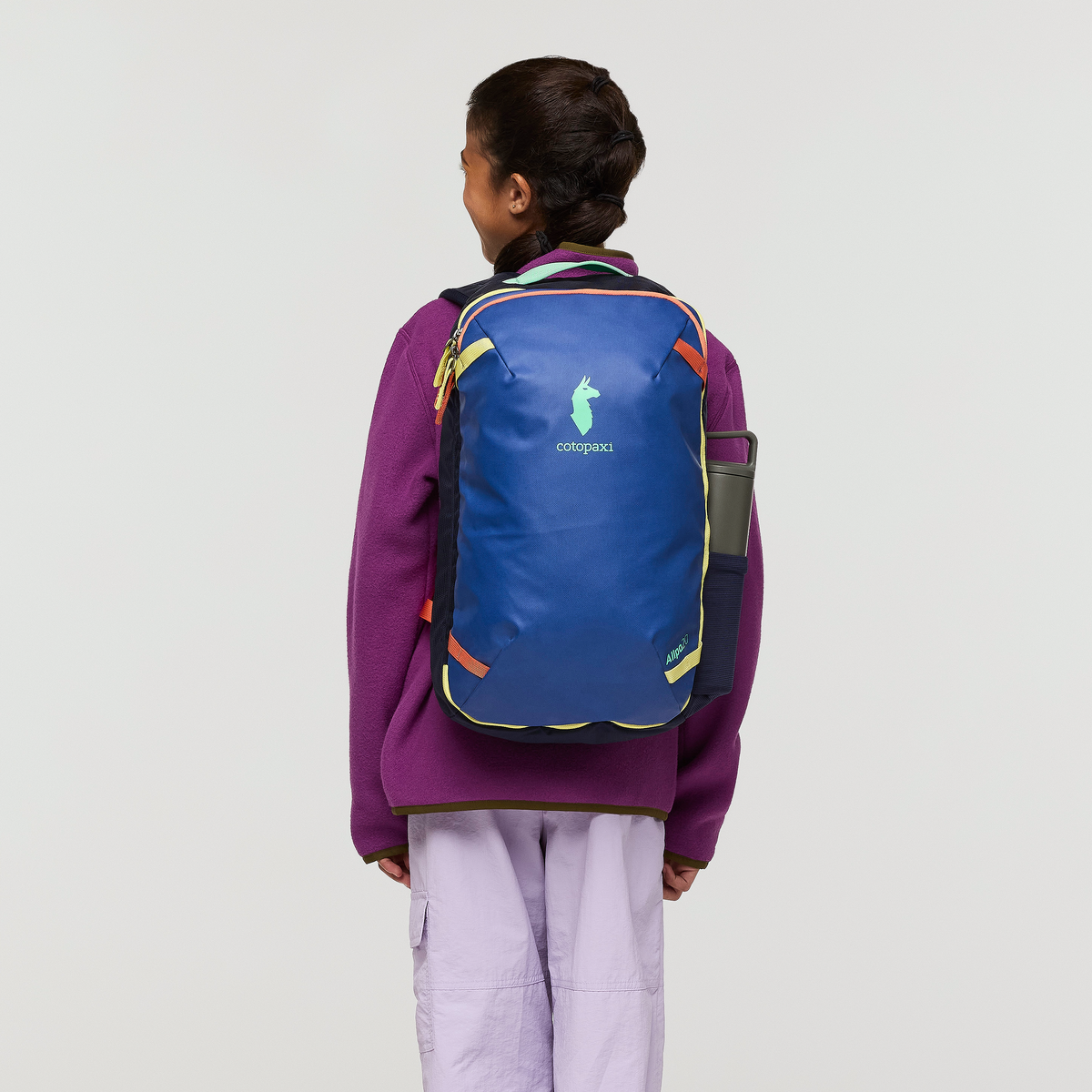 Allpa Mini 20L Travel Pack - Pacific/Maritime - US 6482
