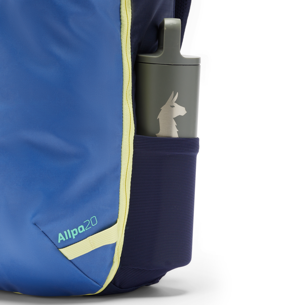 Allpa Mini 20L Travel Pack - Pacific/Maritime - US 6482