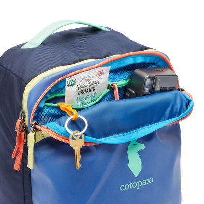 Allpa Mini 20L Travel Pack - Pacific/Maritime - US 6482