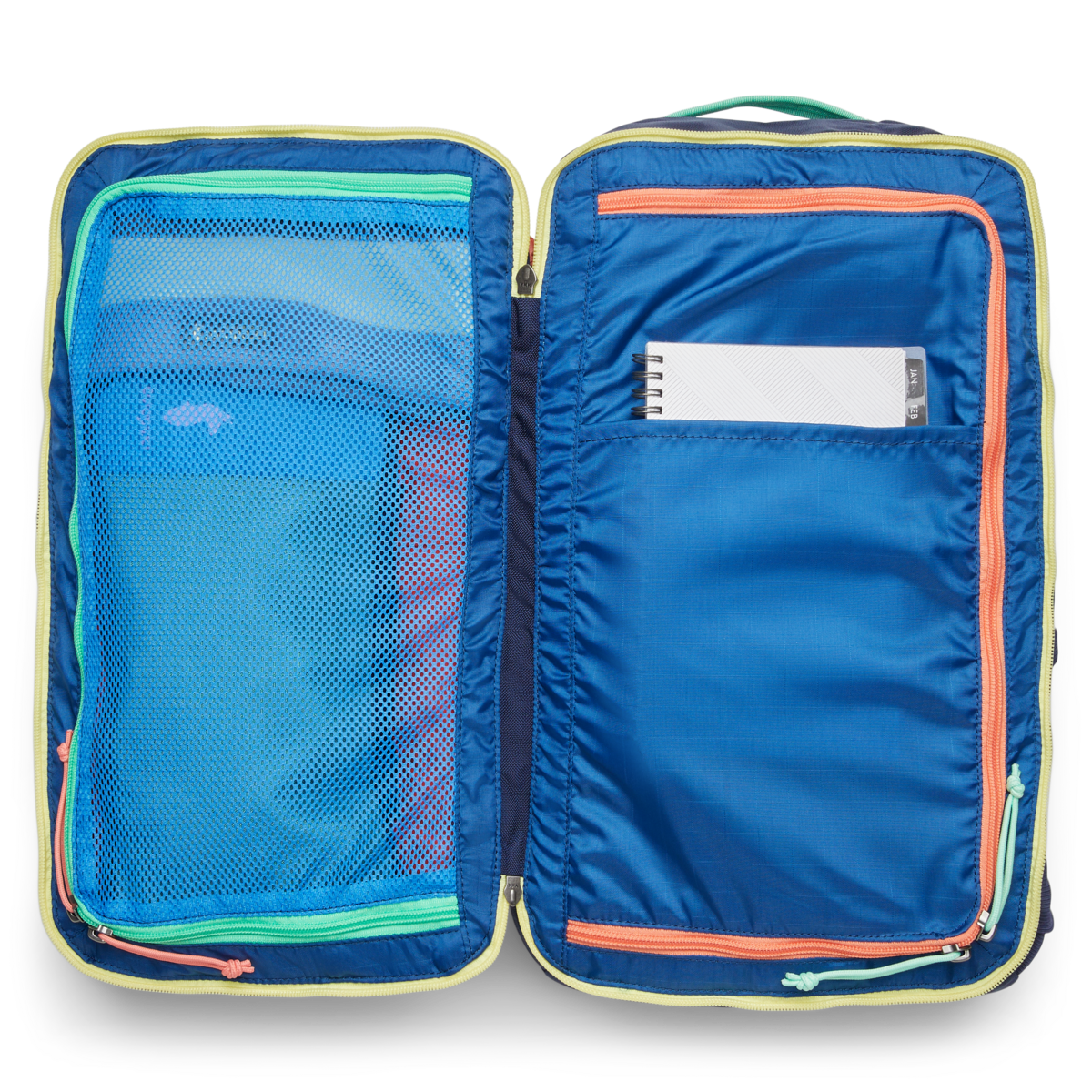 Allpa Mini 20L Travel Pack - Pacific/Maritime - US 6482