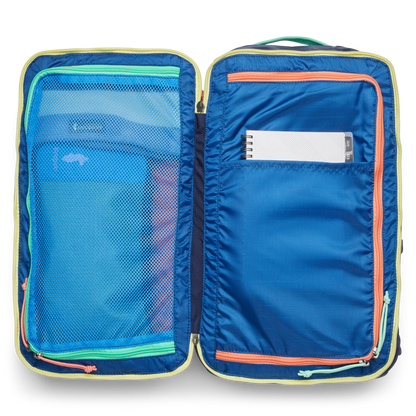 Allpa Mini 20L Travel Pack - Pacific/Maritime - US 6482