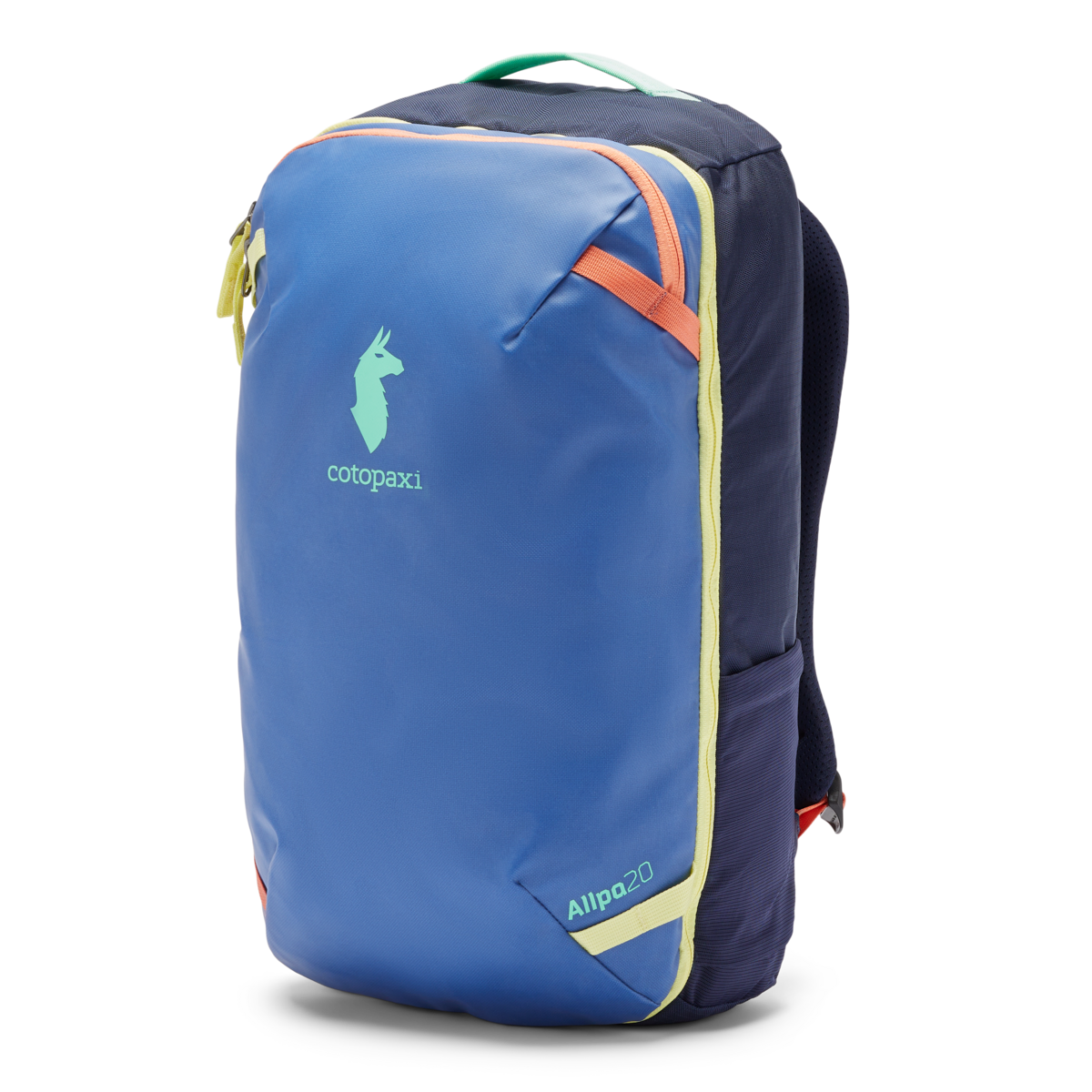 Allpa Mini 20L Travel Pack - Pacific/Maritime - US 6482