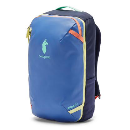 Allpa Mini 20L Travel Pack - Pacific/Maritime - US 6482