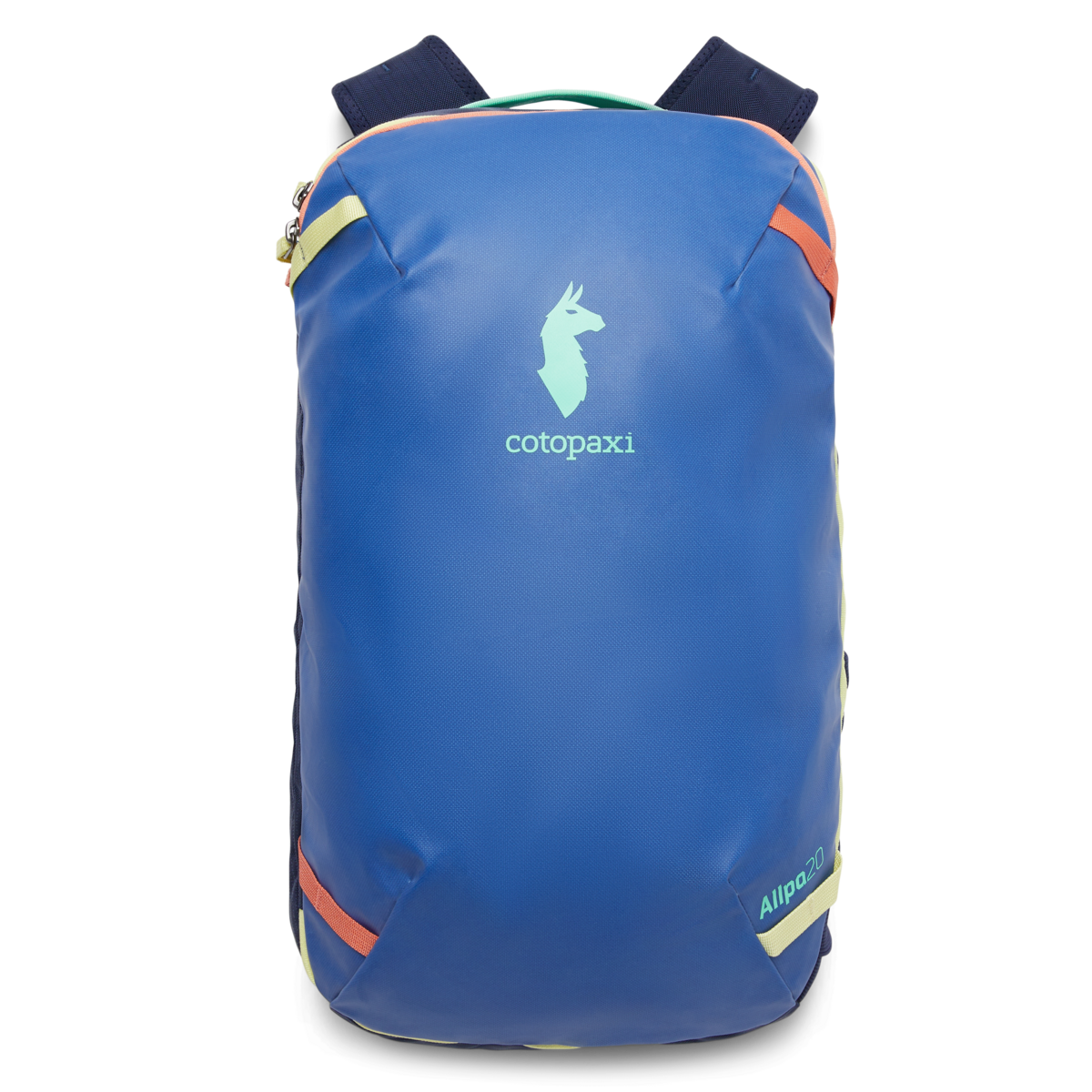 Allpa Mini 20L Travel Pack - Pacific/Maritime - US 6482