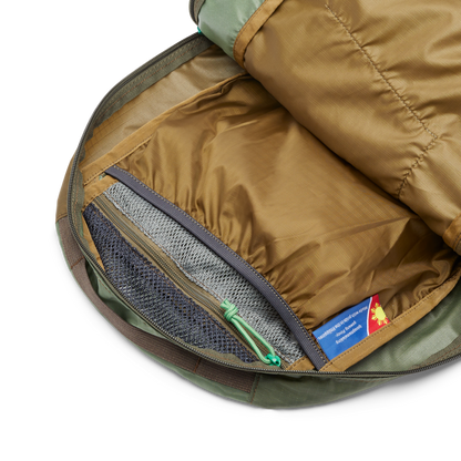 Batac 16L Daypack - Del Día Earth Monochrome - US 7009