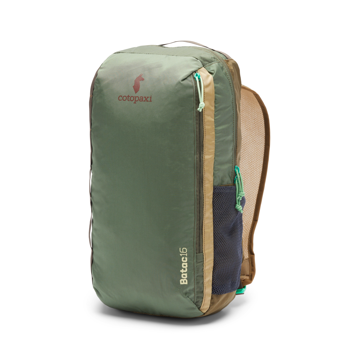 Batac 16L Daypack - Del Día Earth Monochrome - US 7009
