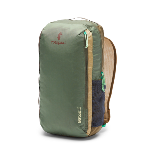 Batac 16L Daypack - Del Día Earth Monochrome - US 7009