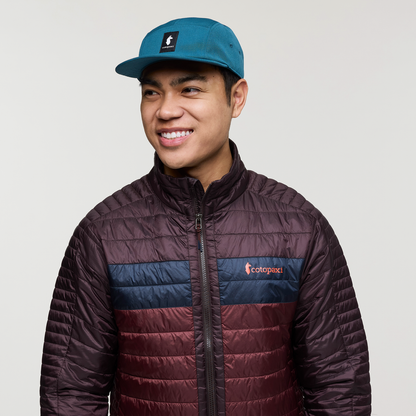 Cada Día 5-Panel Hat - Abyss - US 7640