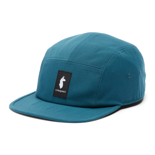 Cada Día 5-Panel Hat - Abyss - US 7640