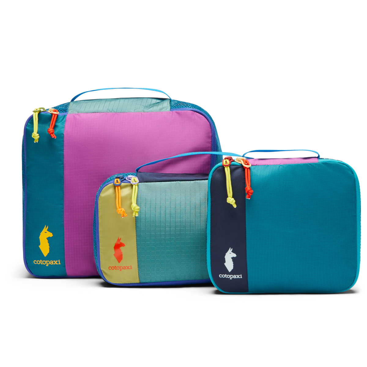 Cubo Packing Travel Bundle - Del Día - US 8082
