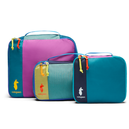 Cubo Packing Travel Bundle - Del Día - US 8082