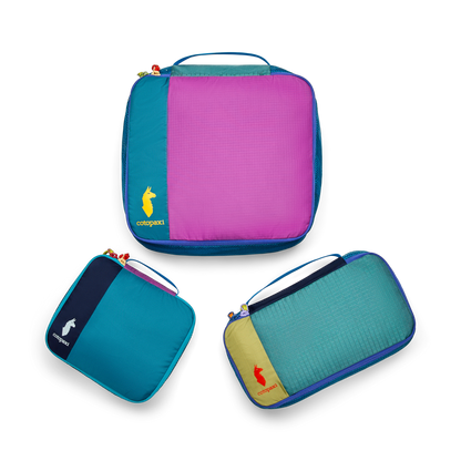 Cubo Packing Travel Bundle - Del Día - US 8082