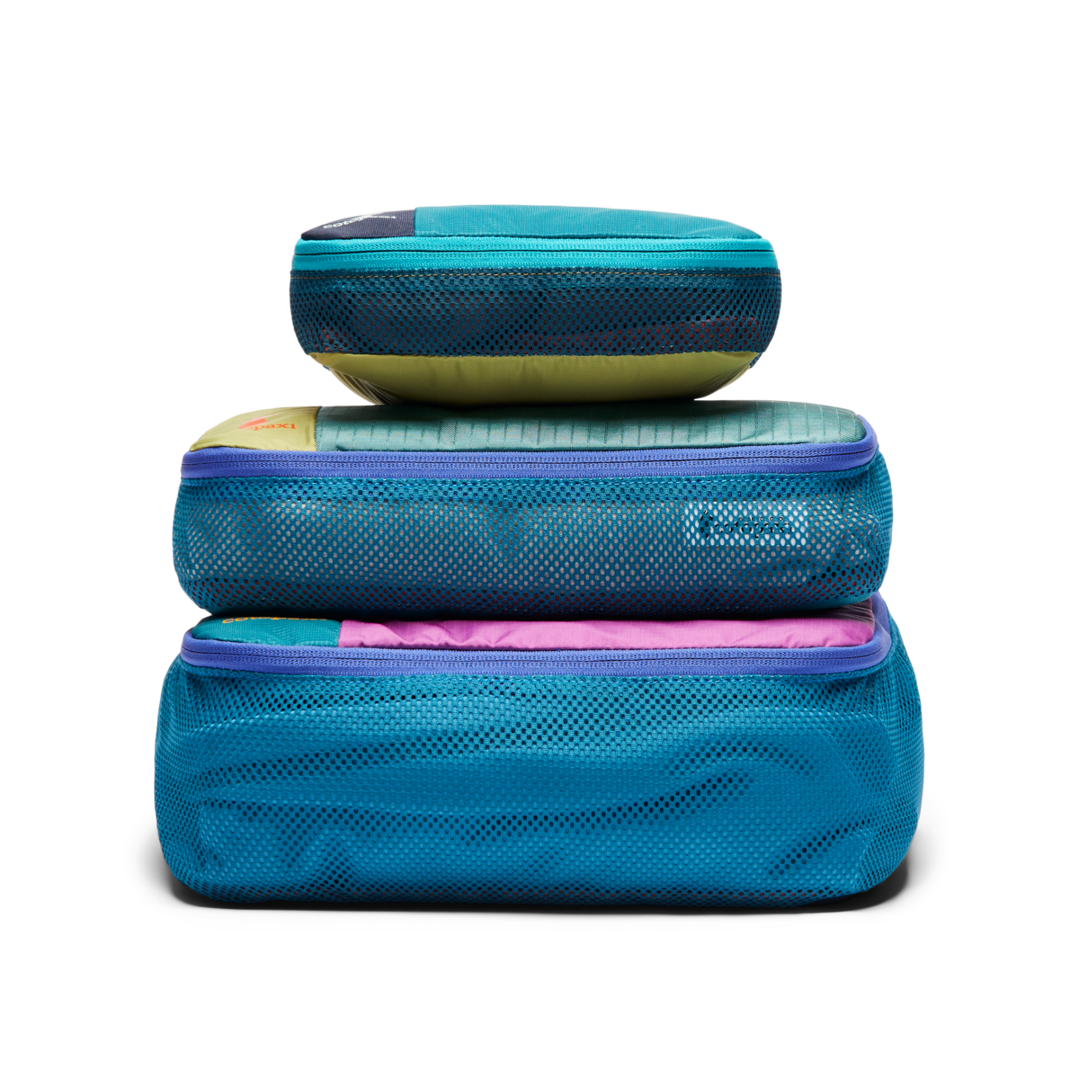 Cubo Packing Travel Bundle - Del Día - US 8082