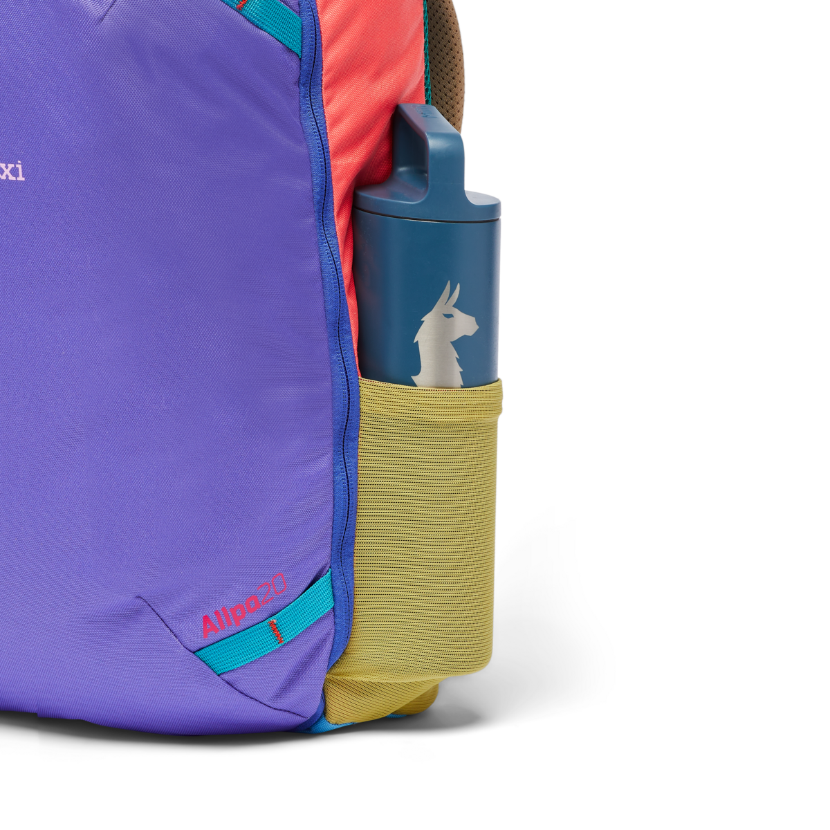 Allpa Mini 20L Travel Pack - Del Día - US 9335