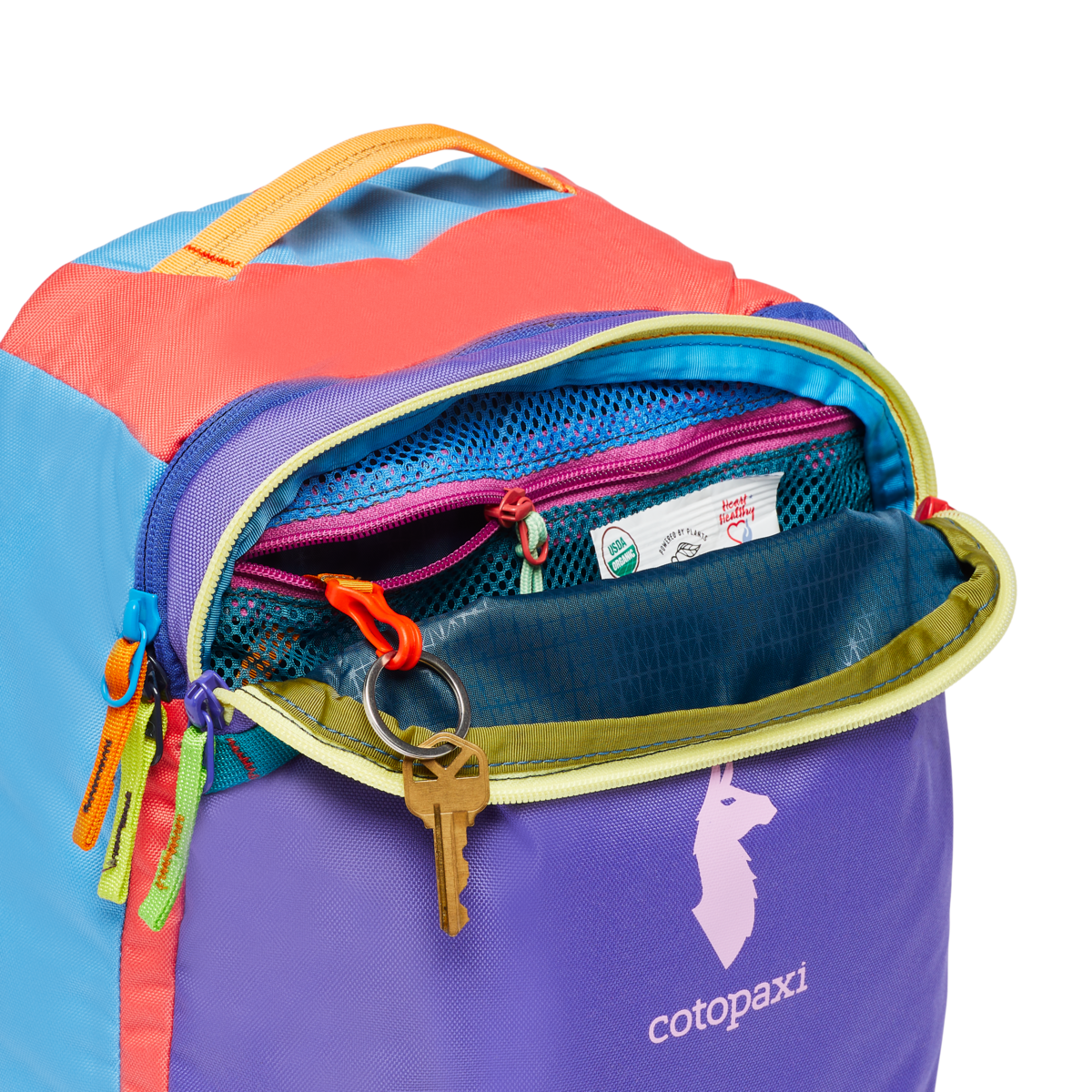 Allpa Mini 20L Travel Pack - Del Día - US 9335