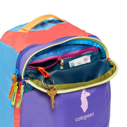 Allpa Mini 20L Travel Pack - Del Día - US 9335