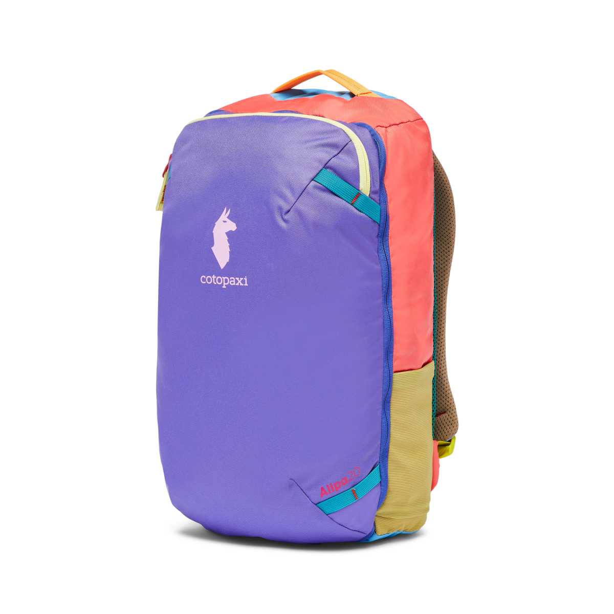 Allpa Mini 20L Travel Pack - Del Día - US 9335