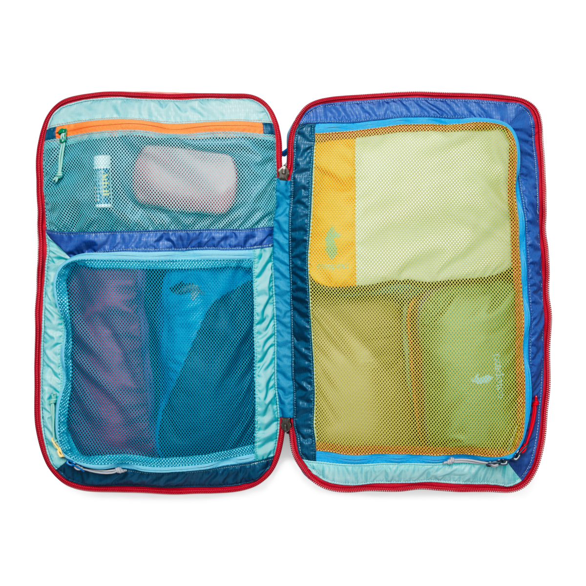 Allpa 35L Travel Pack - Del Día - US 1446
