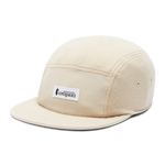 Fleece 5-Panel Hat - Oatmeal - US 3281