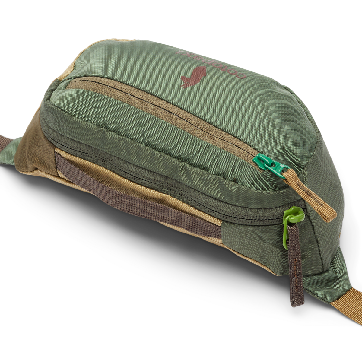 Kapai 1.5L Hip Pack - Del Día Dark - Del Día Earth - US 3850