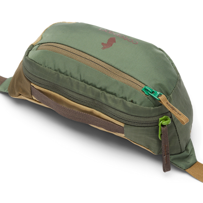 Kapai 1.5L Hip Pack - Del Día Dark - Del Día Earth - US 3850