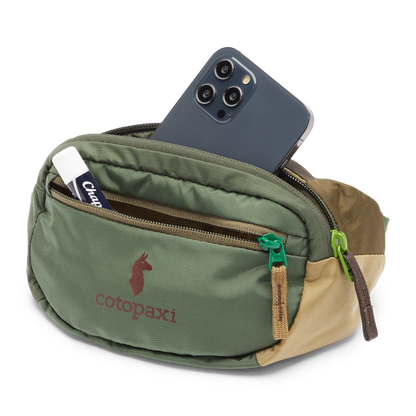 Kapai 1.5L Hip Pack - Del Día Dark - Del Día Earth - US 3850