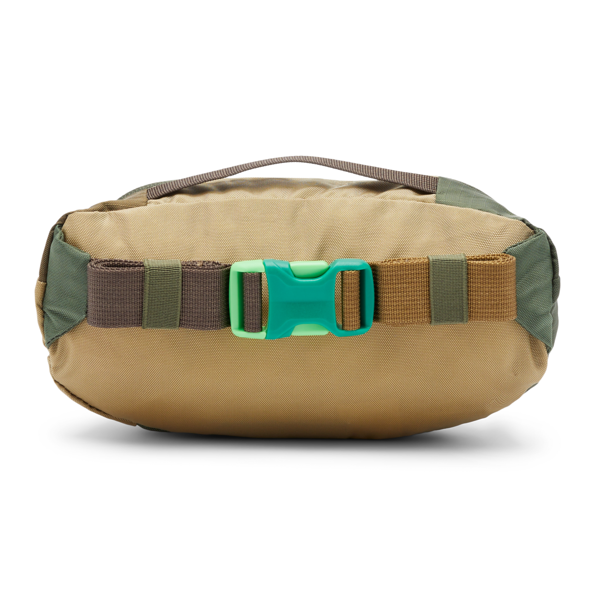 Kapai 1.5L Hip Pack - Del Día Dark - Del Día Earth - US 3850