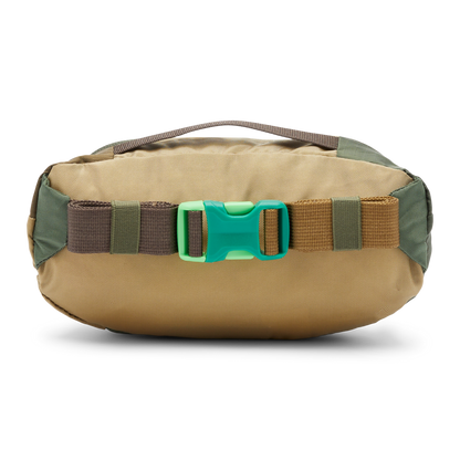 Kapai 1.5L Hip Pack - Del Día Dark - Del Día Earth - US 3850