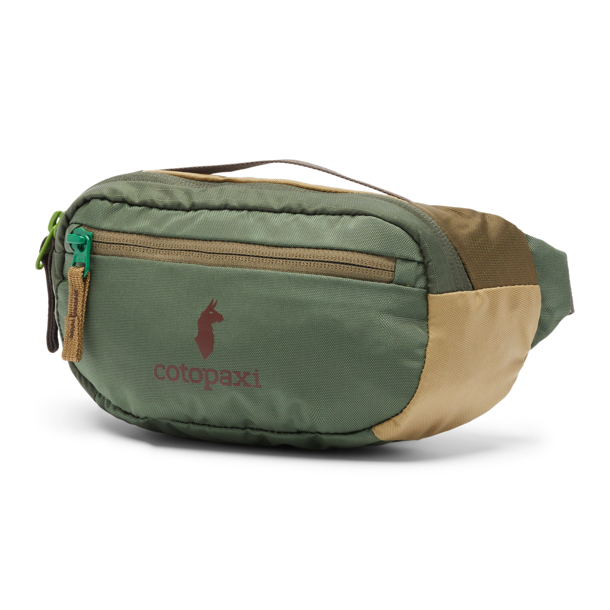 Kapai 1.5L Hip Pack - Del Día Dark - Del Día Earth - US 3850