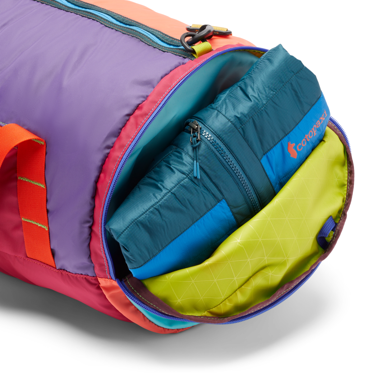 Ligera 45L Duffel Bag - Del Día - US 5546