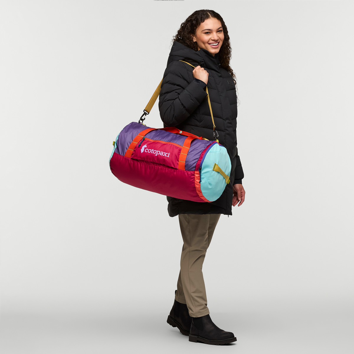 Ligera 45L Duffel Bag - Del Día - US 5546