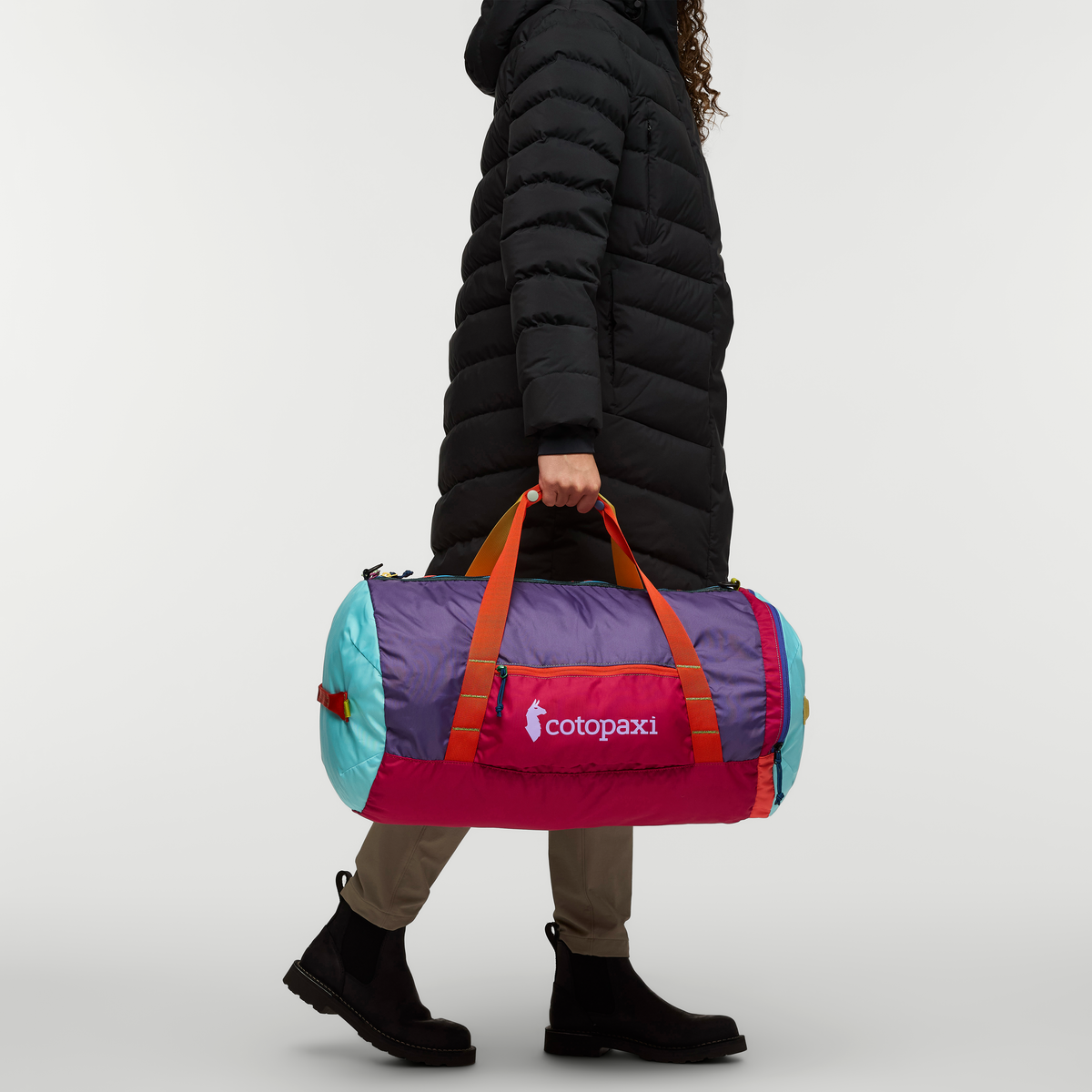 Ligera 45L Duffel Bag - Del Día - US 5546