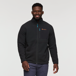 Abrazo Fleece Full-Zip Jacket - Men's - Cotopaxi Black - US 6111