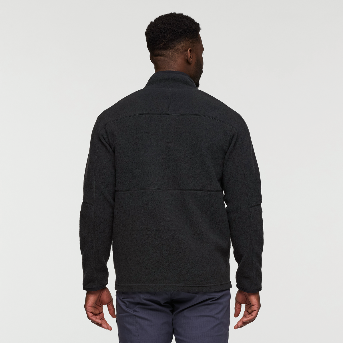Abrazo Fleece Full-Zip Jacket - Men's - Cotopaxi Black - US 6111