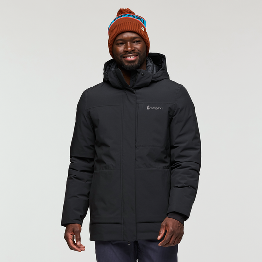 Calidez Down Parka - Men's - Cotopaxi Black - US 3713