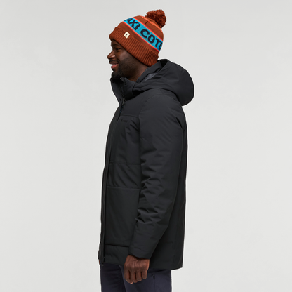 Calidez Down Parka - Men's - Cotopaxi Black - US 3713
