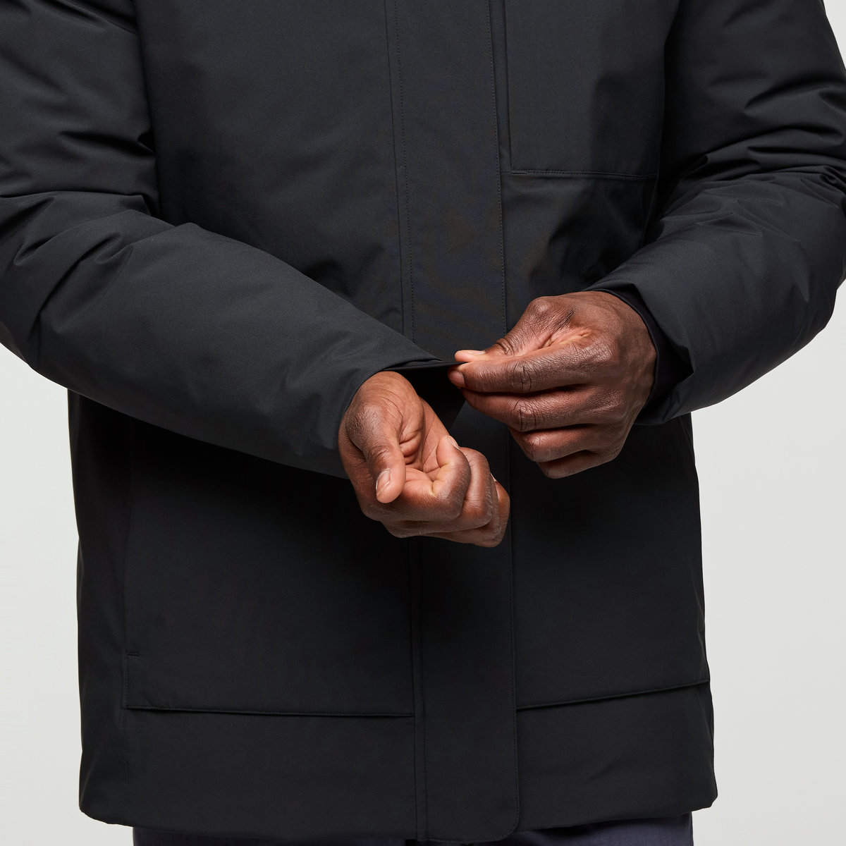 Calidez Down Parka - Men's - Cotopaxi Black - US 3713