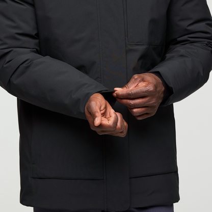 Calidez Down Parka - Men's - Cotopaxi Black - US 3713