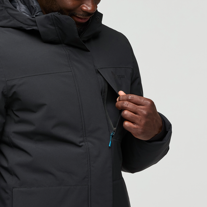 Calidez Down Parka - Men's - Cotopaxi Black - US 3713