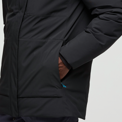 Calidez Down Parka - Men's - Cotopaxi Black - US 3713