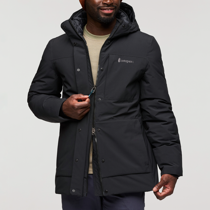 Calidez Down Parka - Men's - Cotopaxi Black - US 3713