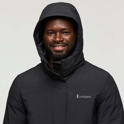 Calidez Down Parka - Men's - Cotopaxi Black - US 3713