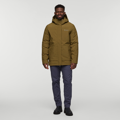 Calidez Down Parka - Men's - Live Oak - US 7227