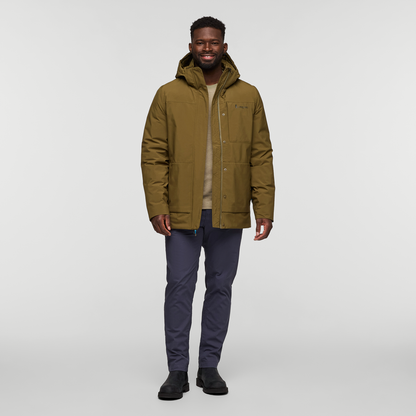 Calidez Down Parka - Men's - Live Oak - US 6529